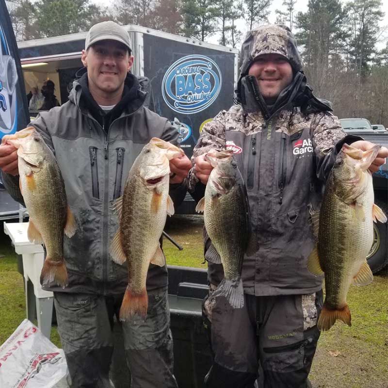AHQ INSIDER Lake Murray (SC) Spring 2020 Fishing Report - Updated February 18