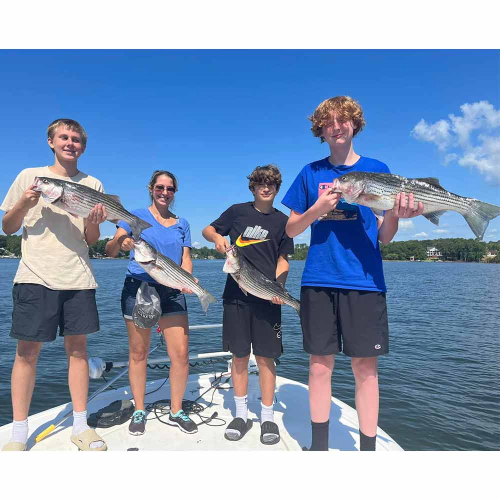 This week with Taylor Outdoors