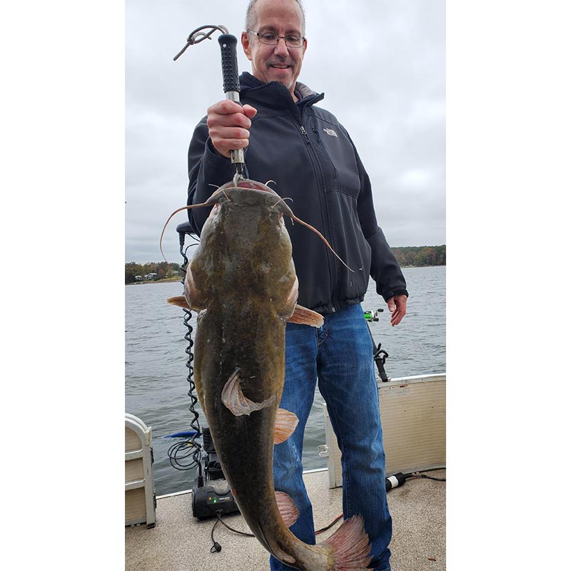 AHQ INSIDER Lake Murray (SC) 2022 Week 44 Fishing Report - Updated November 3