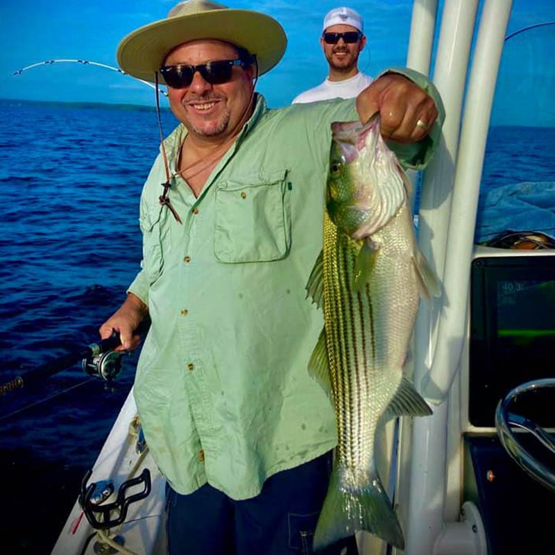 AHQ INSIDER Lake Murray (SC) Summer 2021 Fishing Report - Updated June 18