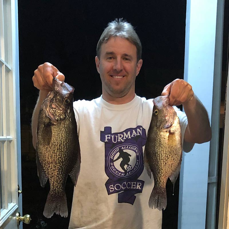 AHQ INSIDER Lake Murray (SC) Spring 2021 Fishing Report - Updated March 19