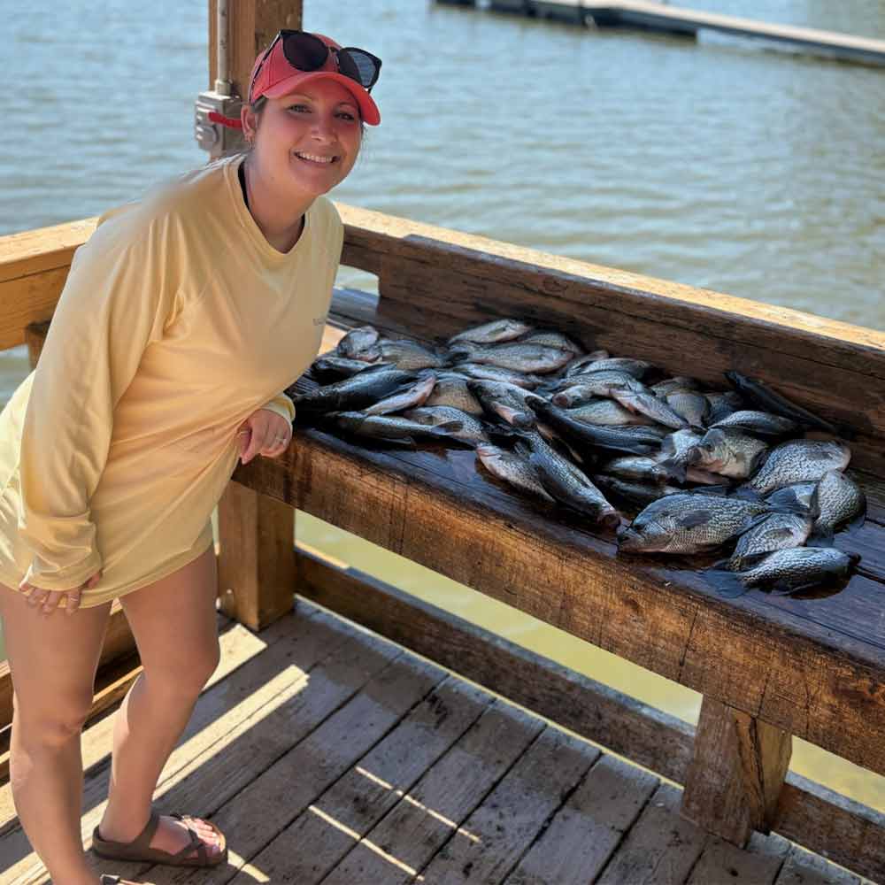 Last week with Captain Brad Taylor 