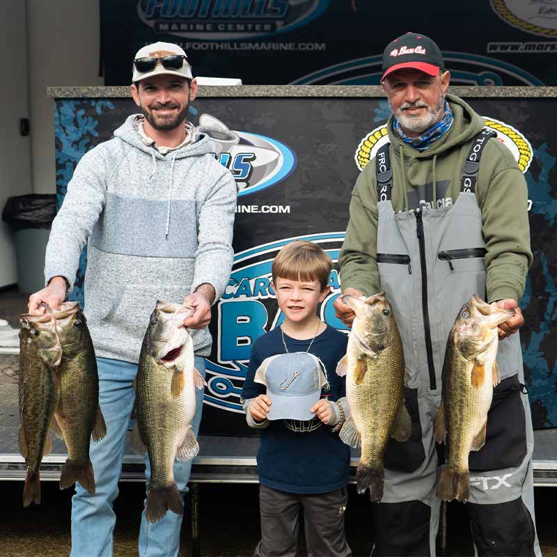 AHQ INSIDER Lake Murray (SC) 2024 Week 8 Fishing Report - Updated February 22