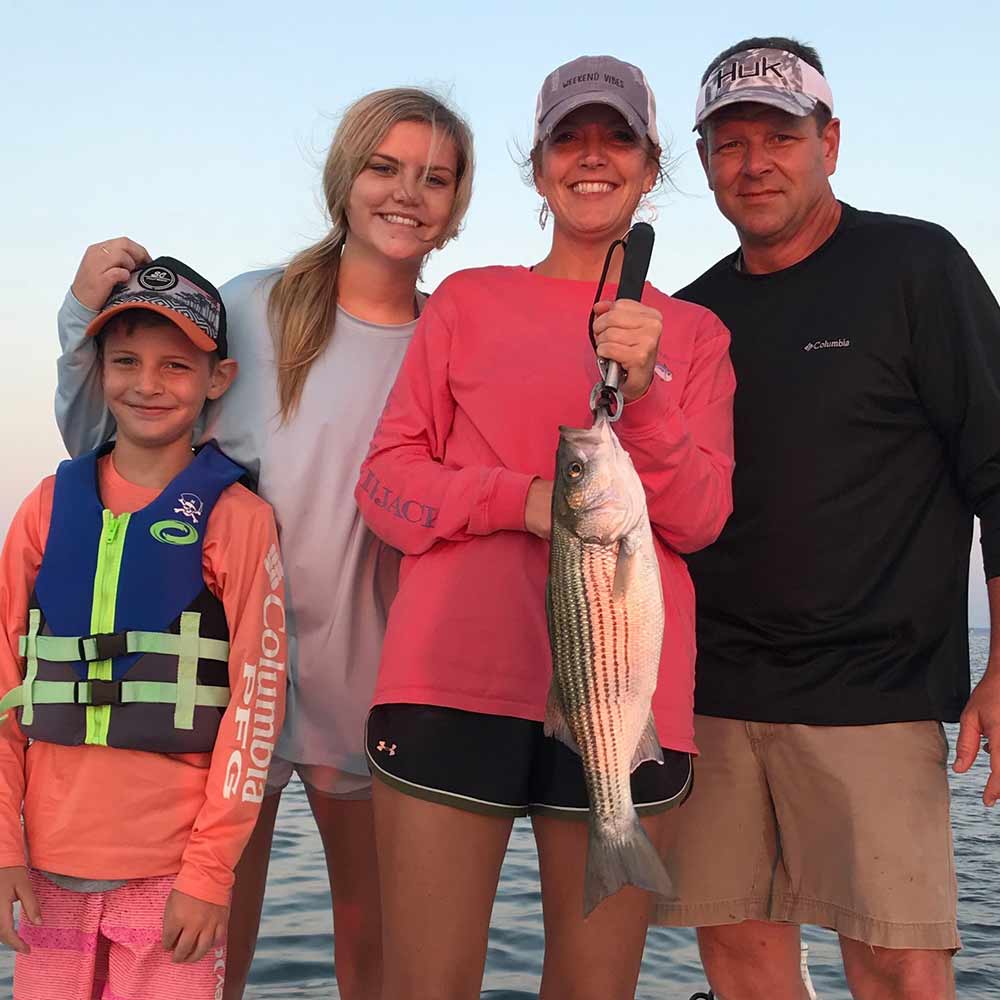 With Taylor Outdoors