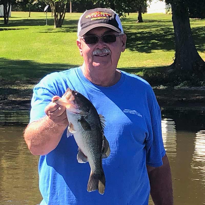 AHQ INSIDER Lake Murray (SC) Fall 2020 Fishing Report - Updated October 9