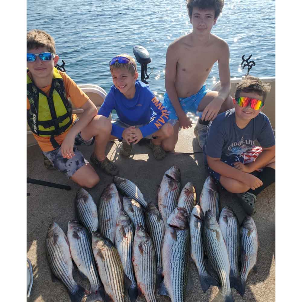 A good morning Saturday with Captain William Attaway