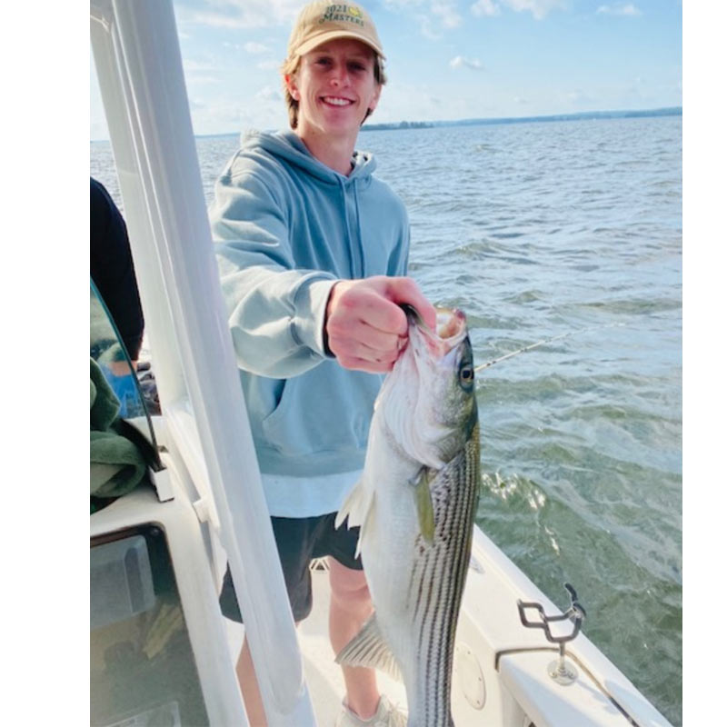 AHQ INSIDER Lake Murray (SC) 2023 Week 18 Fishing Report - Updated May 4