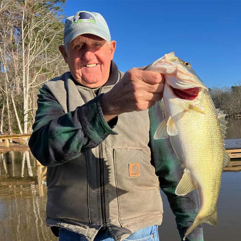 AHQ INSIDER Lake Murray (SC) 2026 Week 8 Fishing Report - Updated February 18