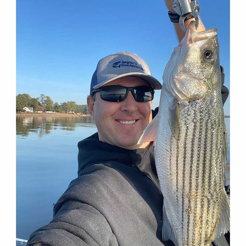 AHQ INSIDER Lake Murray (SC) 2023 Week 3 Fishing Report - Updated January 20