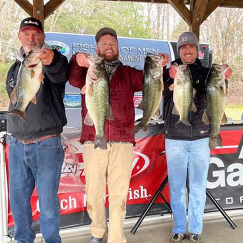 AHQ INSIDER Lake Murray (SC) 2023 Week 4 Fishing Report - Updated January 26