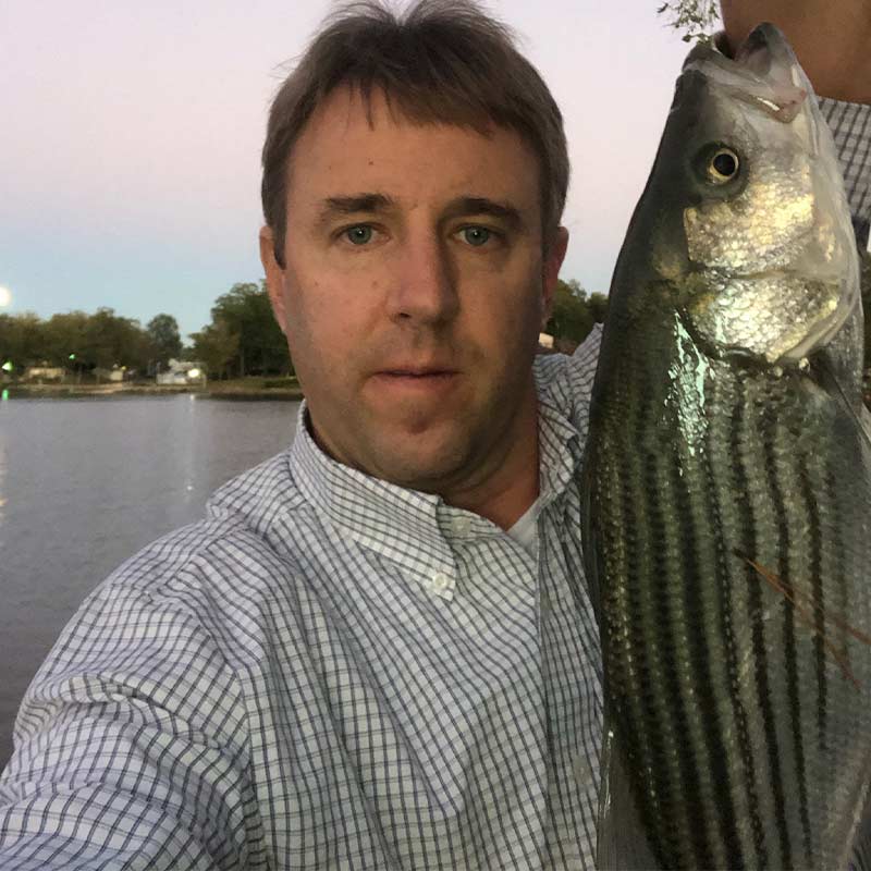 AHQ INSIDER Lake Murray (SC) Fall 2020 Fishing Report - Updated November 12
