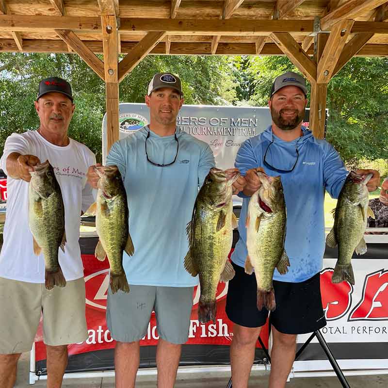 AHQ INSIDER Lake Murray (SC) 2022 Week 20 Fishing Report - Updated May 18