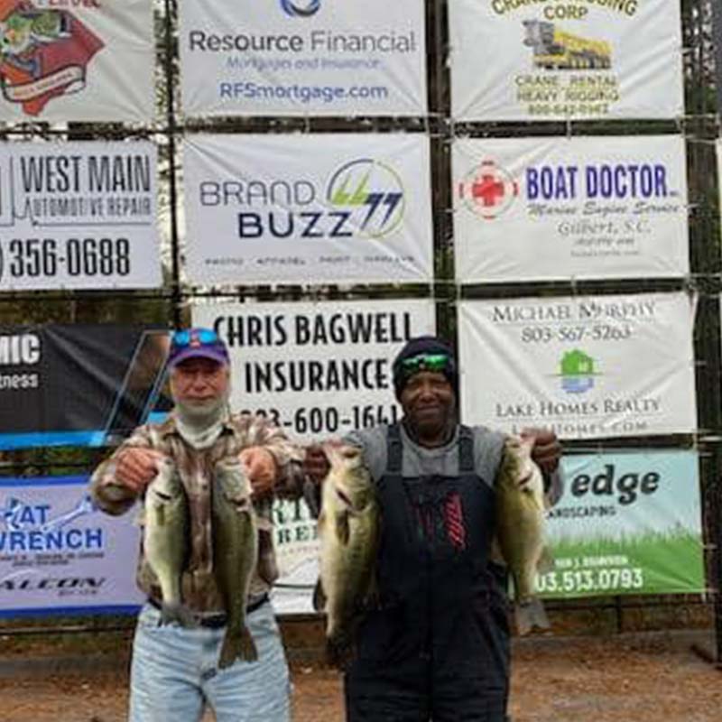 AHQ INSIDER Lake Murray (SC) 2022 Week 48 Fishing Report - Updated December 1