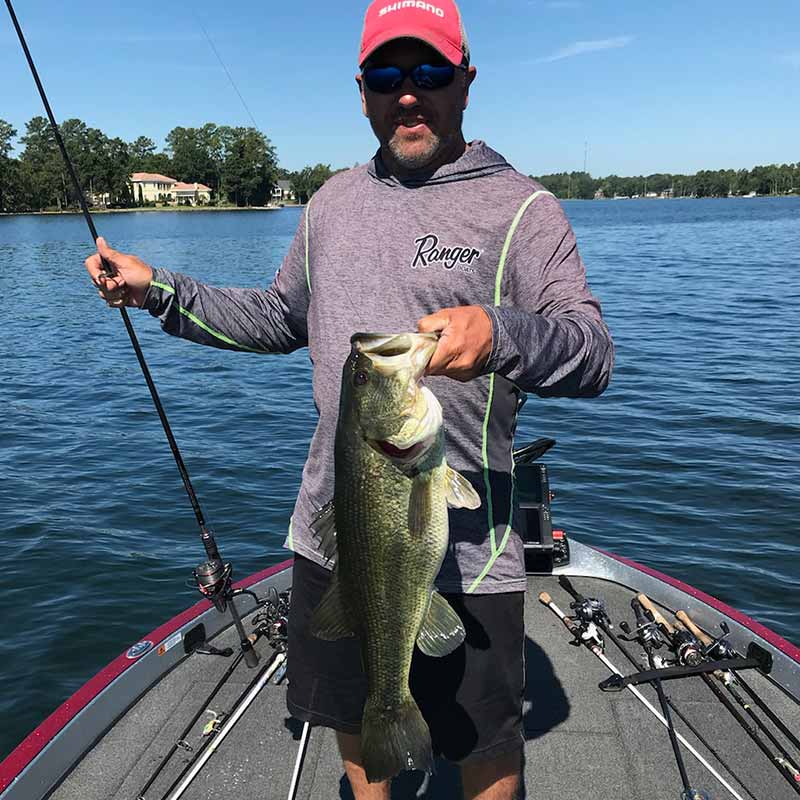 AHQ INSIDER Lake Murray (SC) 2022 Week 37 Fishing Report - Updated September 15
