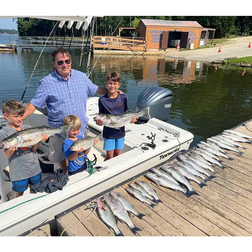 A good day this week with Taylor Outdoors