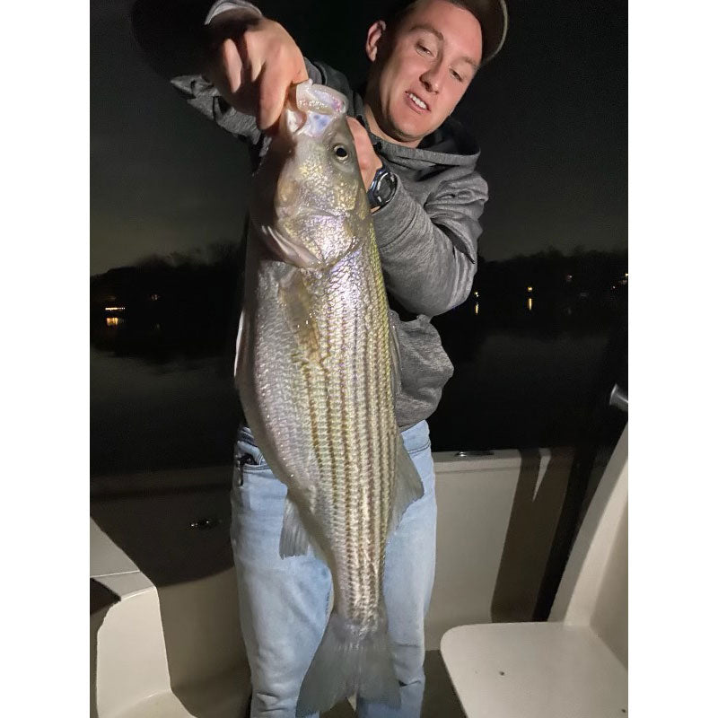 AHQ INSIDER Lake Murray (SC) 2023 Week 10 Fishing Report - Updated March 9