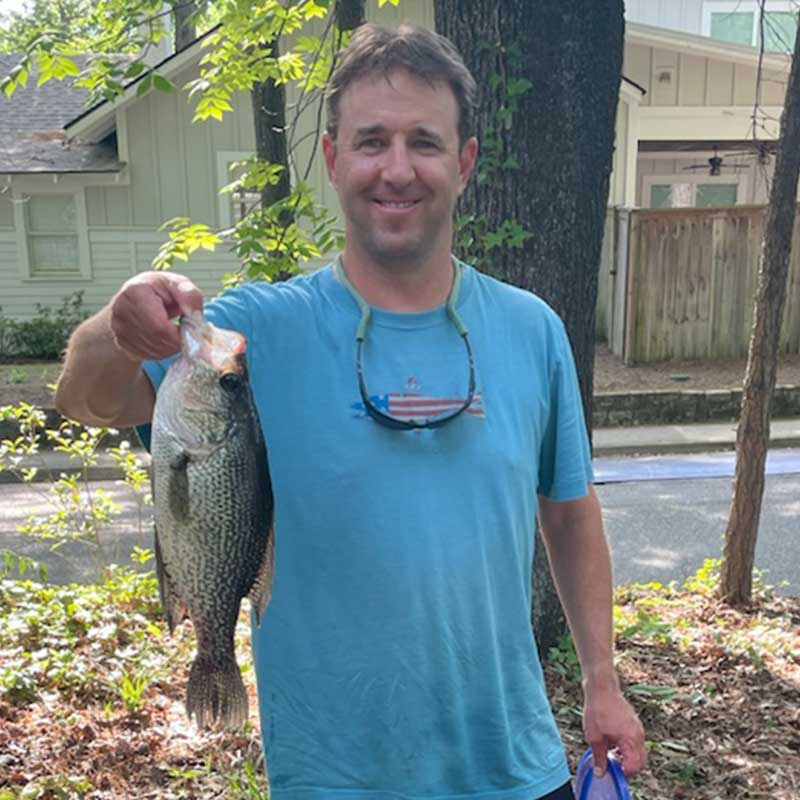 AHQ INSIDER Lake Murray (SC) 2024 Week 17 Fishing Report - Updated April 25