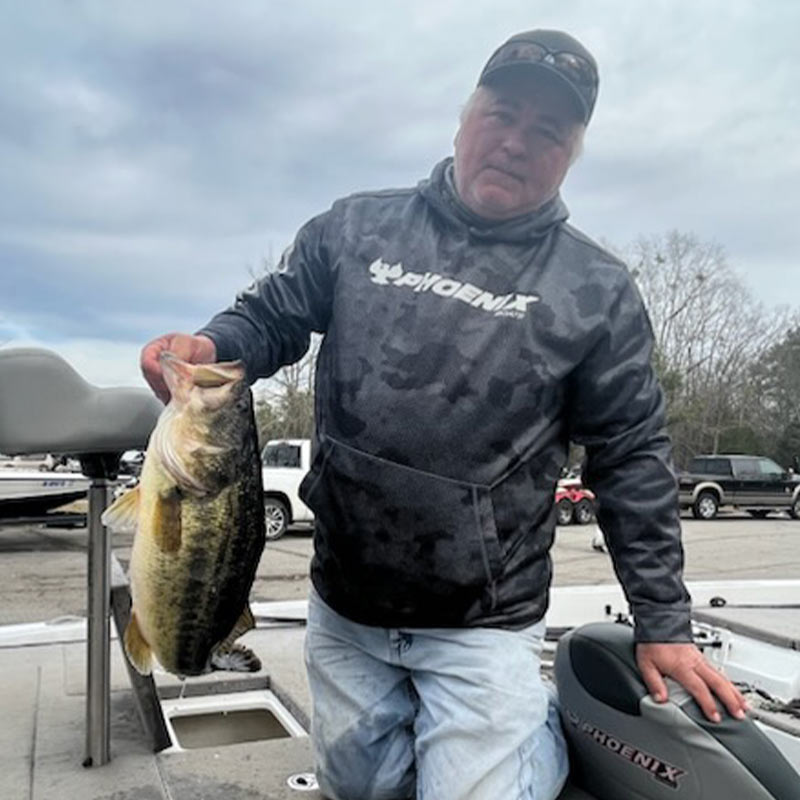 AHQ INSIDER Lake Murray (SC) 2023 Week 5 Fishing Report - Updated February 2