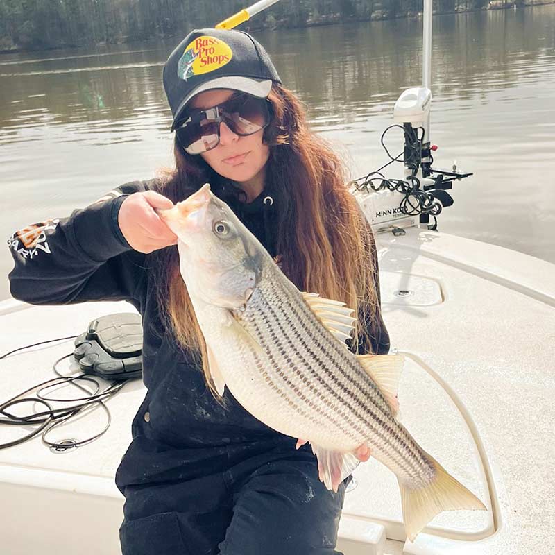 AHQ INSIDER Lake Murray (SC) 2024 Week 11 Fishing Report - Updated March 14