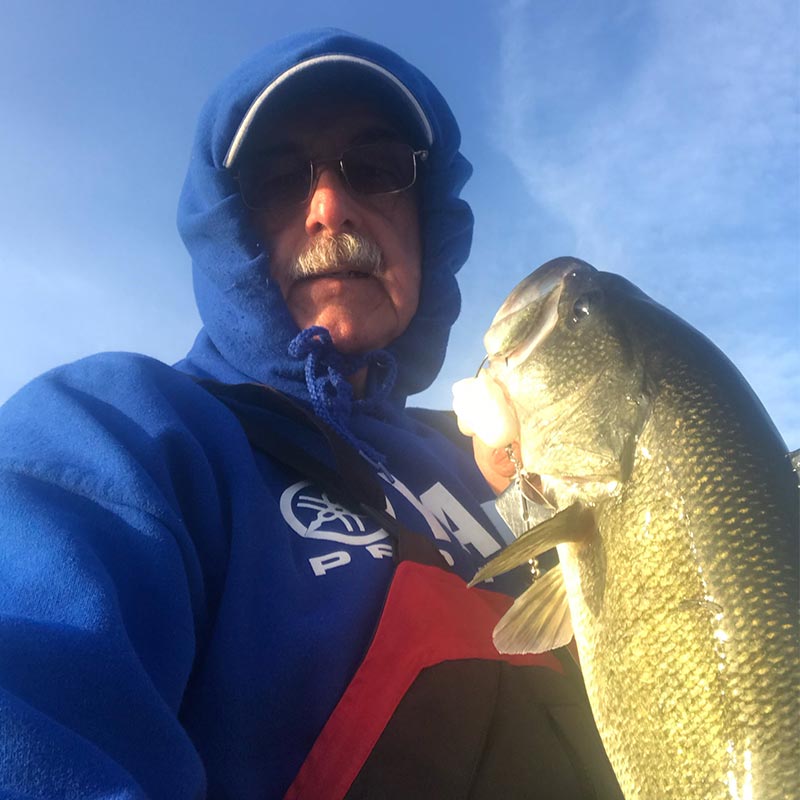AHQ INSIDER Lake Murray (SC) Spring 2021 Fishing Report - Updated April 2