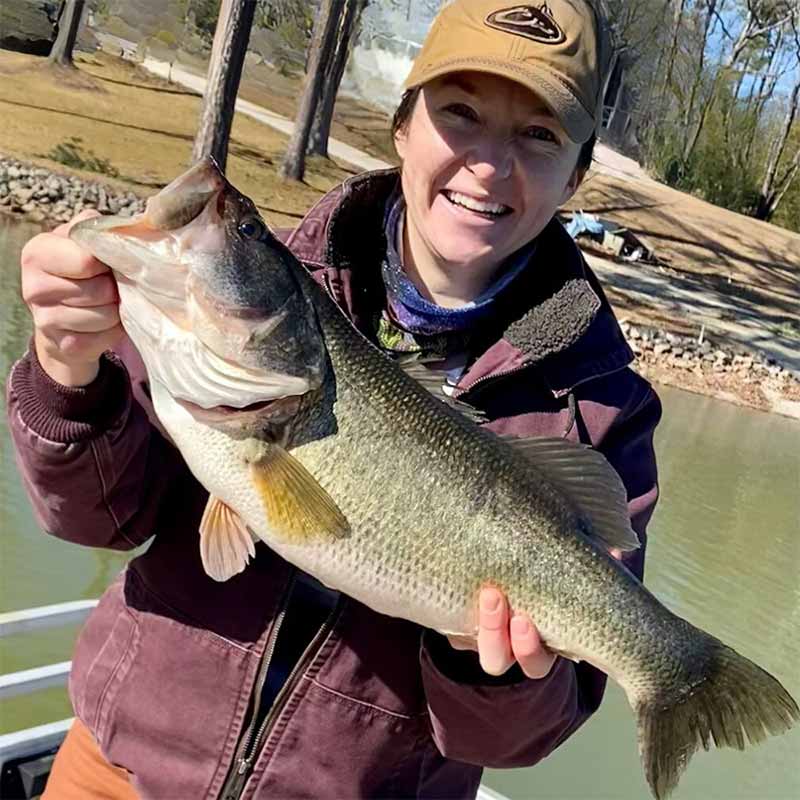 AHQ INSIDER Lake Murray (SC) 2024 Week 5 Fishing Report - Updated January 31