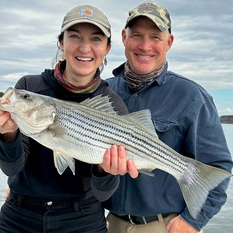 AHQ INSIDER Lake Murray (SC) 2024 Week 16 Fishing Report - Updated April 19