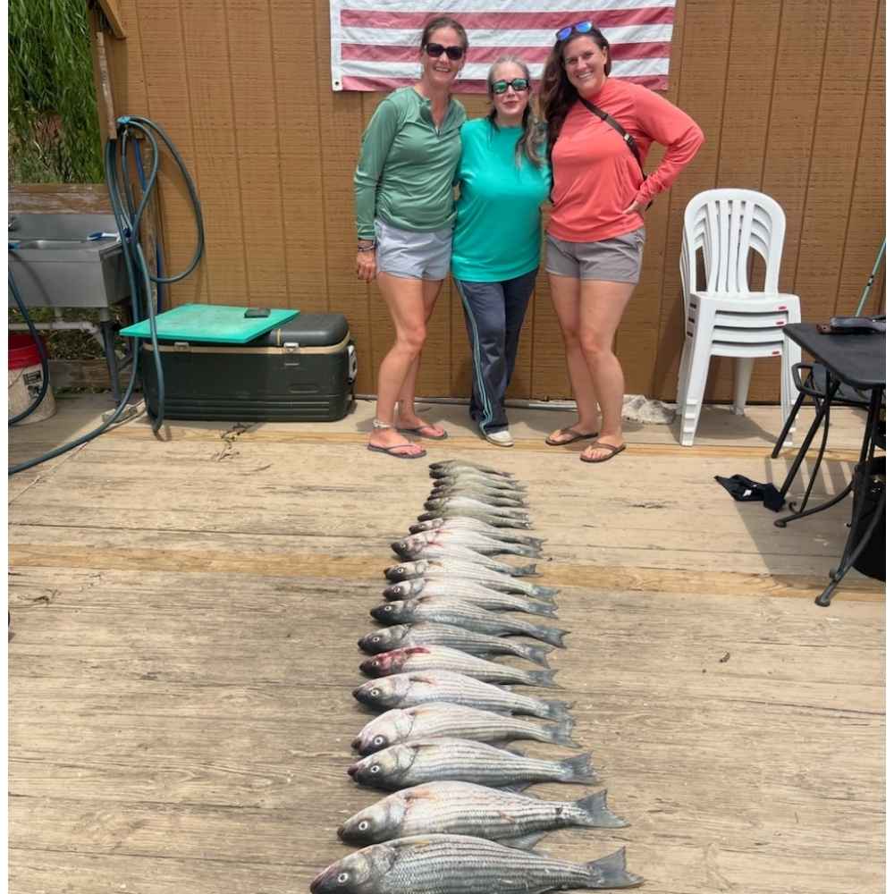 A good catch with Taylor Outdoors