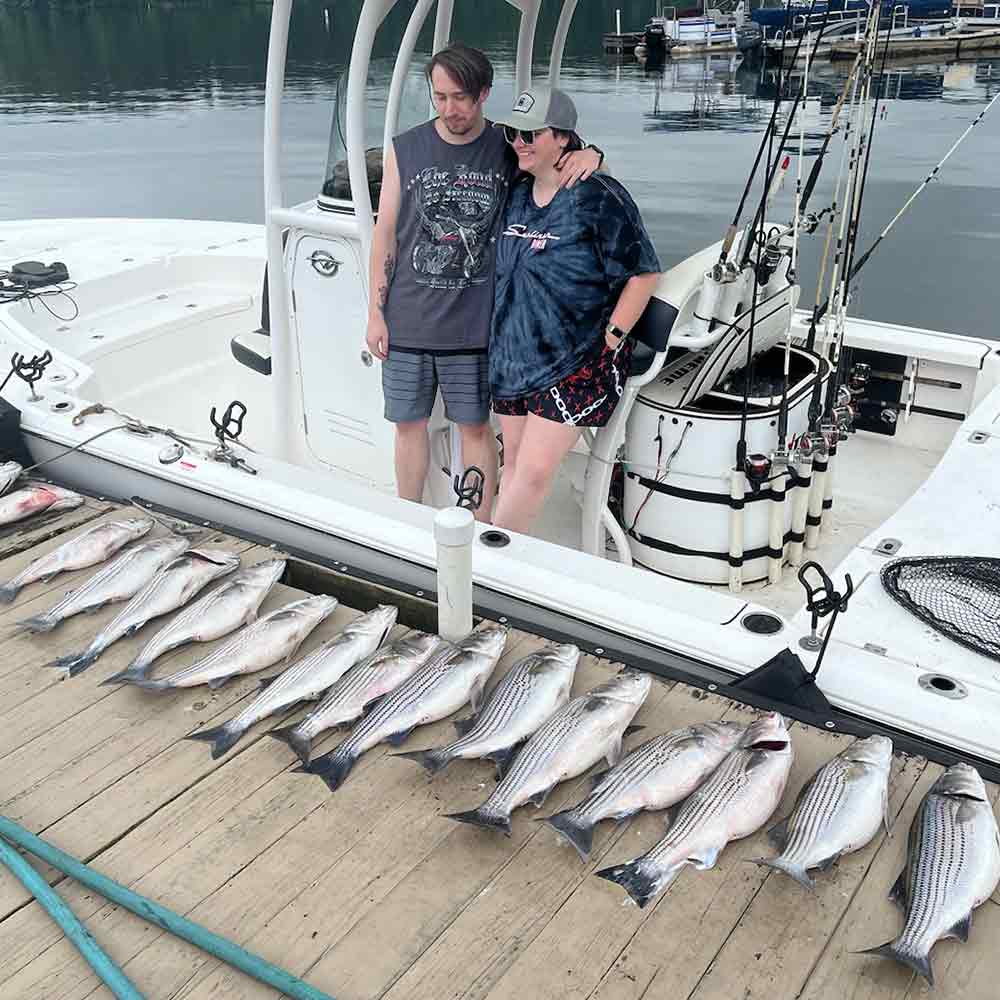 With Captain Brad Taylor 