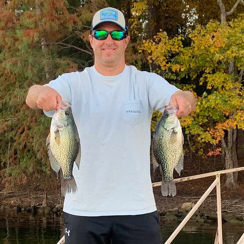 AHQ INSIDER Lake Murray (SC) Fall 2021 Fishing Report - Updated November 11