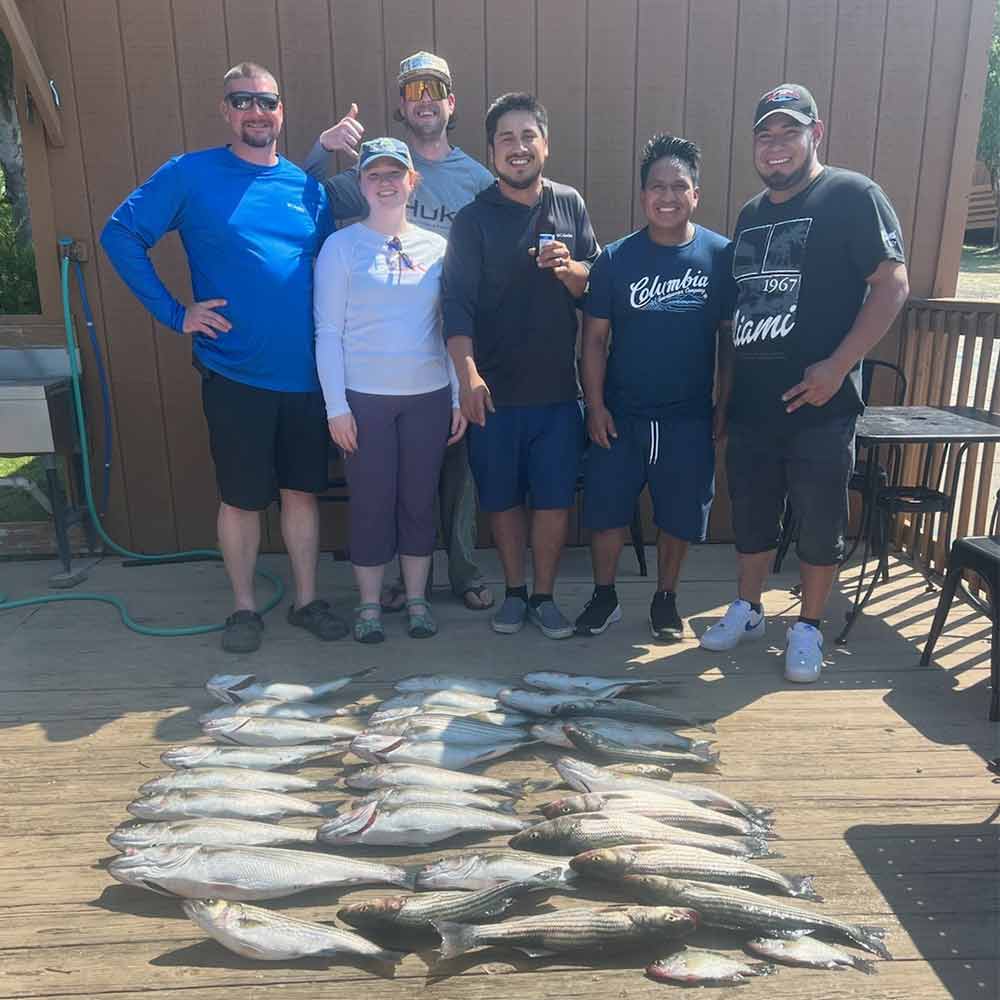 A good morning at the office with Captain Brad Taylor 