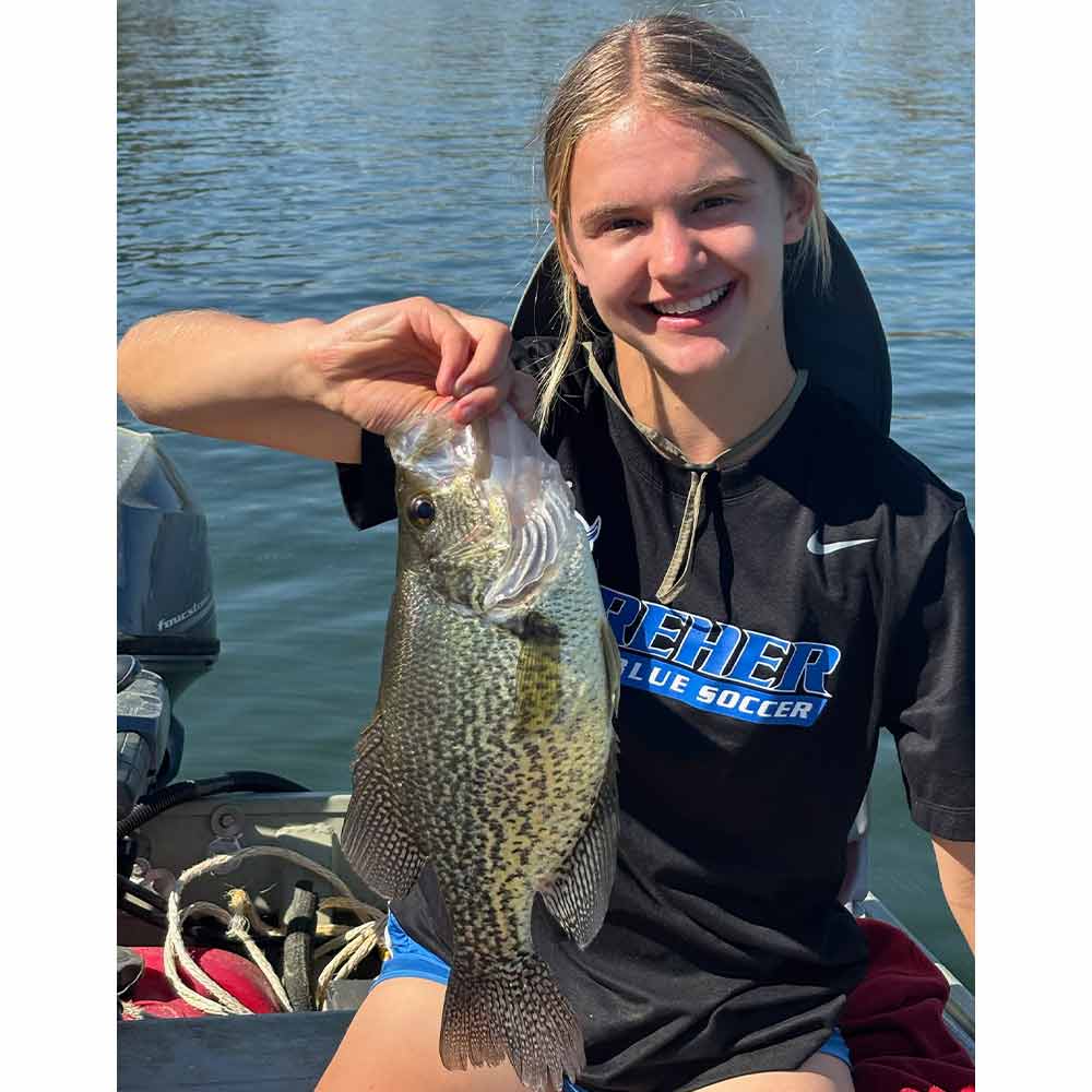 Caught on Lake Murray Sunday 