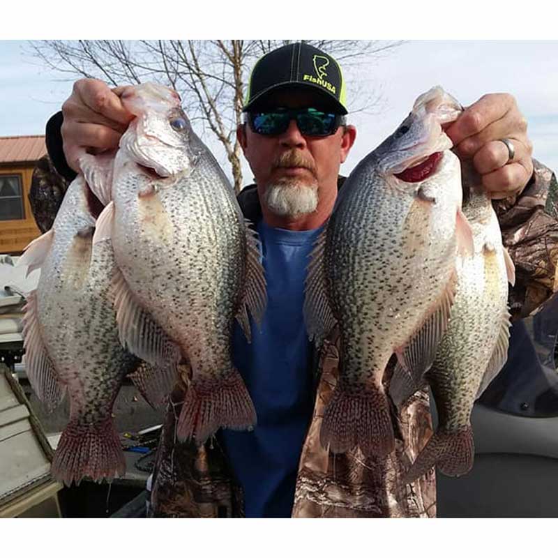 AHQ INSIDER Lake Murray (SC) 2023 Week 13 Fishing Report - Updated March 30