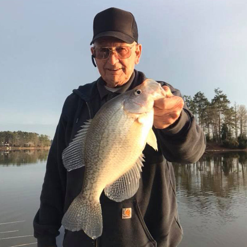 AHQ INSIDER Lake Murray (SC) Spring 2020 Fishing Report - Updated January 29