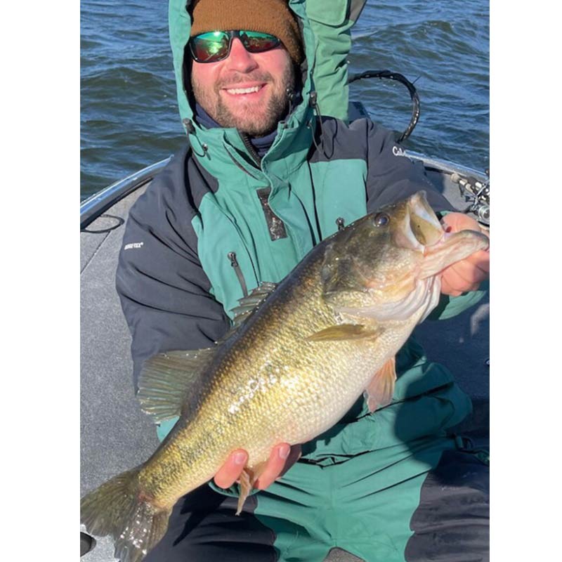 AHQ INSIDER Lake Murray (SC) Spring 2021 Fishing Report - Updated January 20