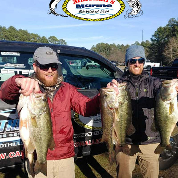 Ross Rutherford Cbc Rutherford and Malone again on top - CBC on Murray - Angler's Headquarters