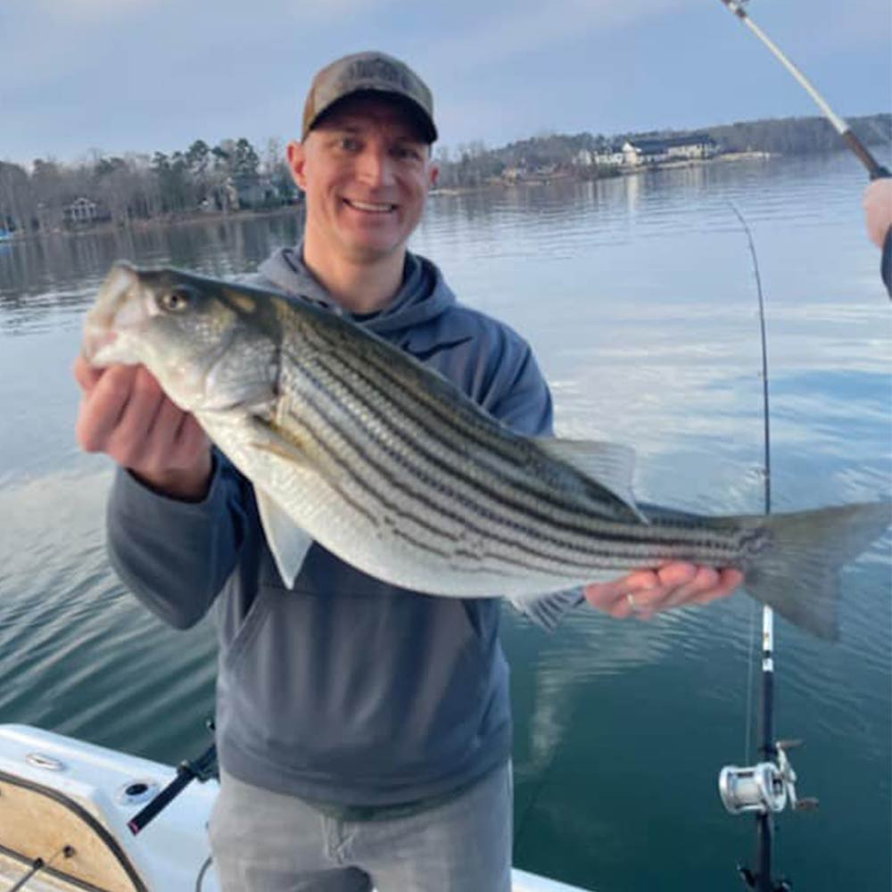 This week with Captain Brad Taylor