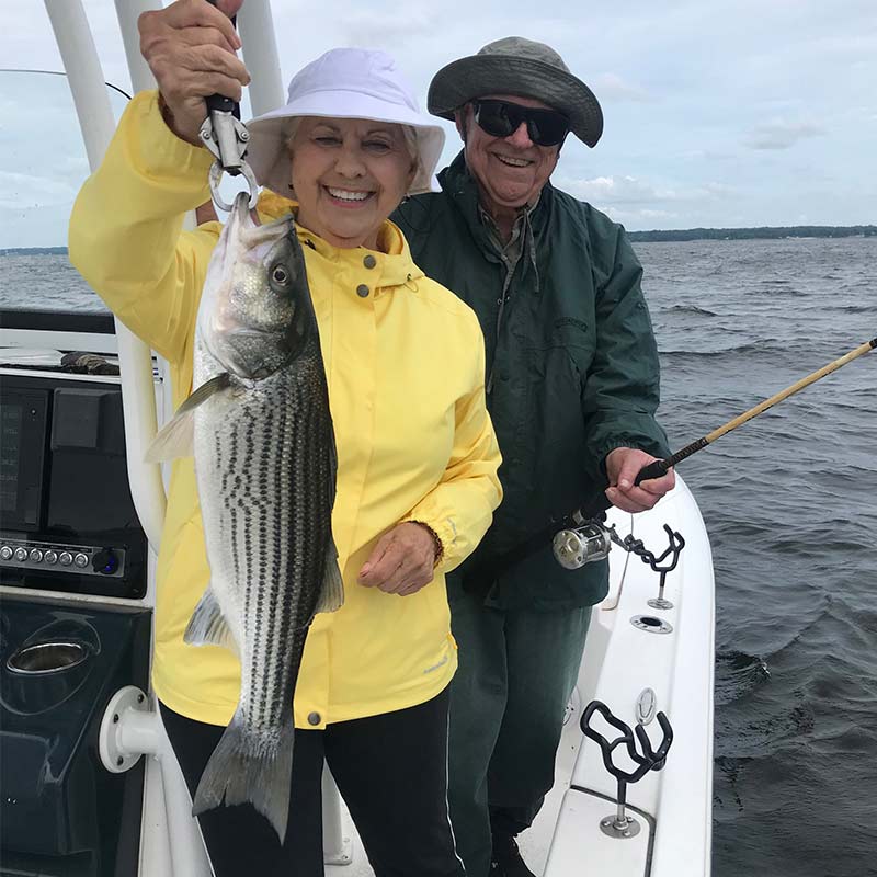 AHQ INSIDER Lake Murray (SC) Spring 2020 Fishing Report - Updated June 9