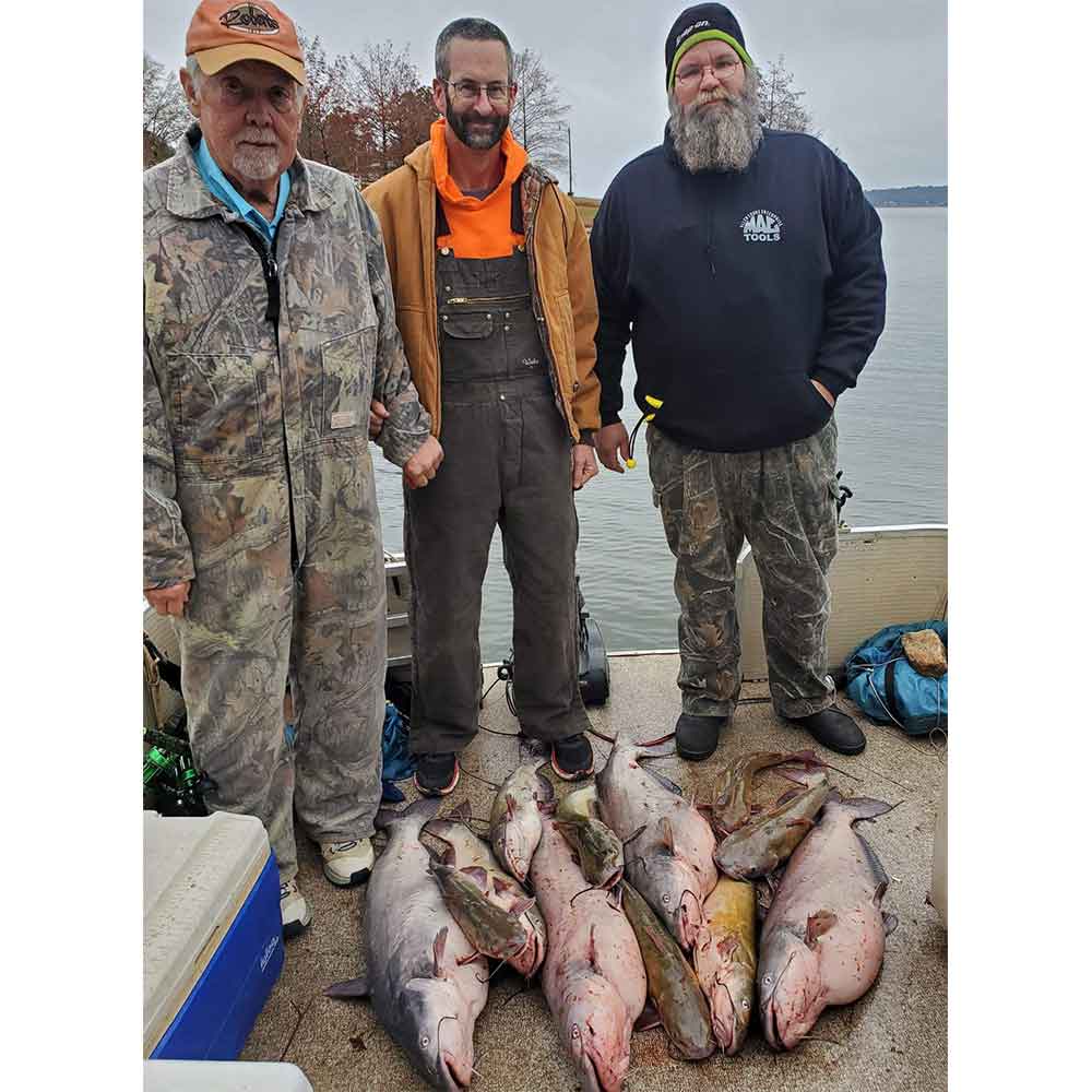 An average day with Captain William Attaway