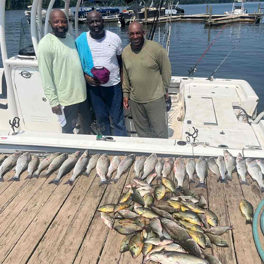 A good morning Tuesday with Taylor Outdoors