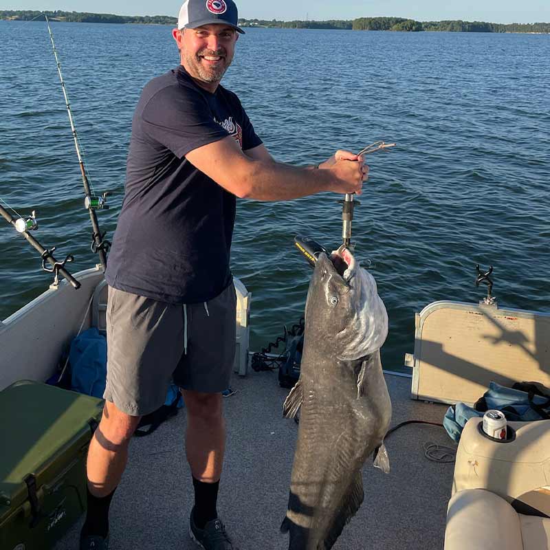 AHQ INSIDER Lake Monticello (SC) Summer 2021 Fishing Report – Updated August 6