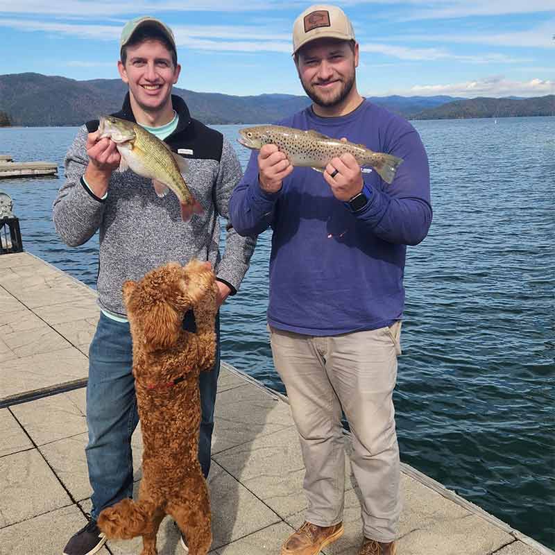 AHQ INSIDER Lake Jocassee (SC) 2022 Week 46 Fishing Report – Updated November 17