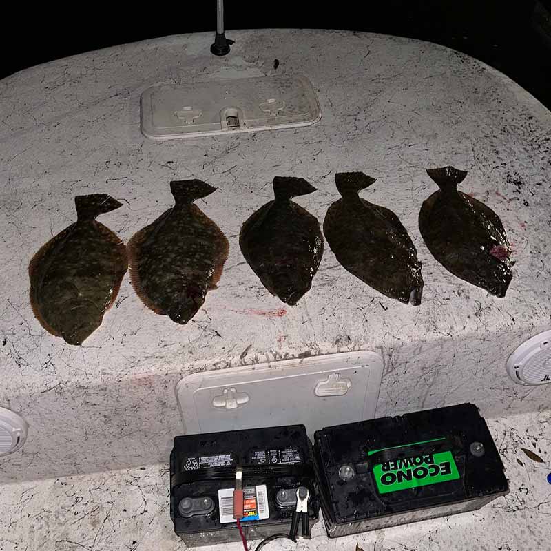 AHQ INSIDER North Myrtle Beach (North Grand Strand, SC) 2024 Week 5 Fishing Report – Updated February 2