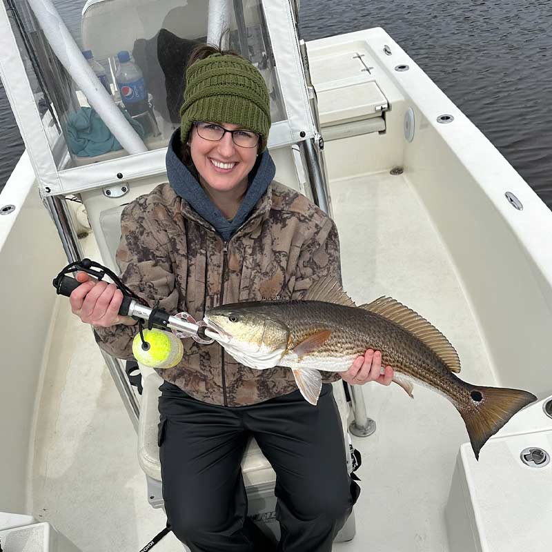 AHQ INSIDER North Myrtle Beach (North Grand Strand, SC) 2024 Week 9 Fishing Report – Updated February 28