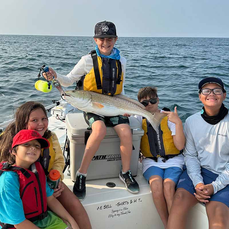 AHQ INSIDER North Myrtle Beach (North Grand Strand, SC) 2023 Week 30 Fishing Report – Updated July 27