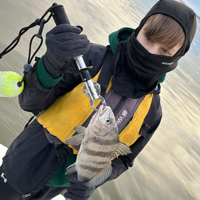 AHQ INSIDER North Myrtle Beach (North Grand Strand, SC) 2024 Week 4 Fishing Report – Updated January 25