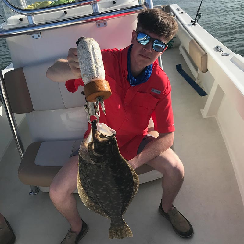 AHQ INSIDER North Myrtle Beach (North Grand Strand, SC) 2023 Week 33 Fishing Report – Updated August 18