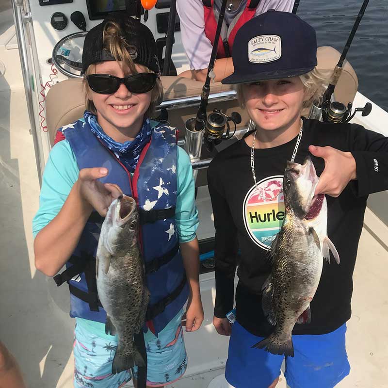 AHQ INSIDER North Myrtle Beach (North Grand Strand, SC) 2023 Week 23 Fishing Report – Updated June 8