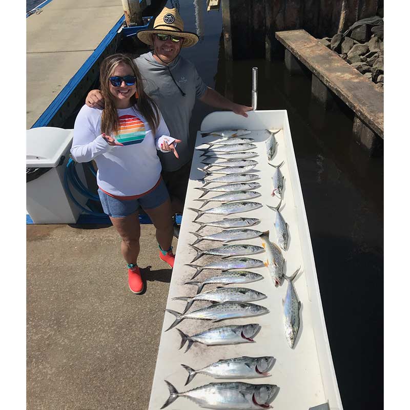 AHQ INSIDER North Myrtle Beach (North Grand Strand, SC) 2023 Week 15 Fishing Report – Updated April 10