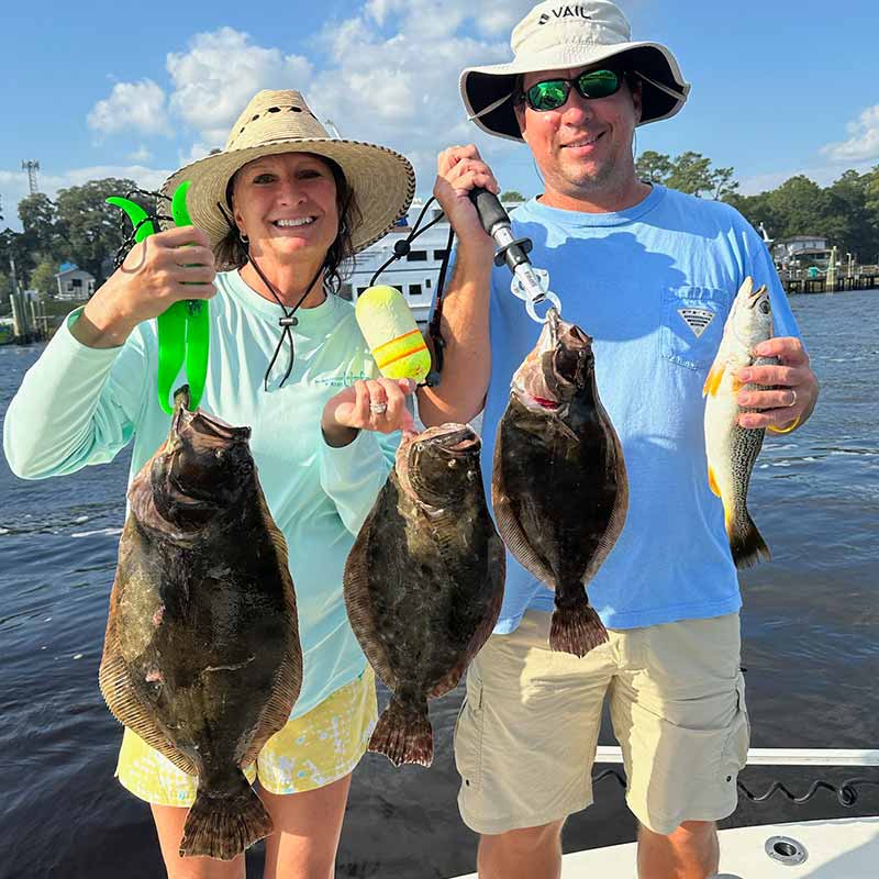 AHQ INSIDER North Myrtle Beach (North Grand Strand, SC) 2023 Week 40 Fishing Report – Updated October 5