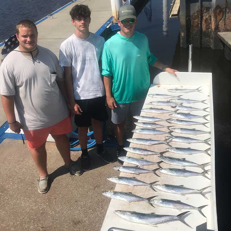 AHQ INSIDER North Myrtle Beach (North Grand Strand, SC) 2023 Week 28 Fishing Report – Updated July 13